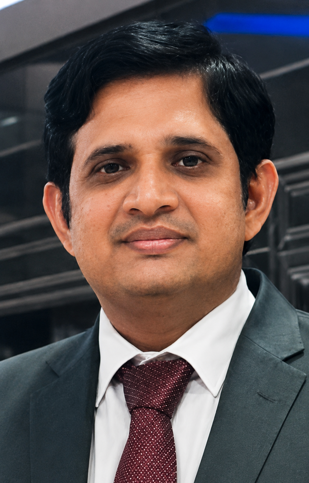 Dr Manjunath Joshi