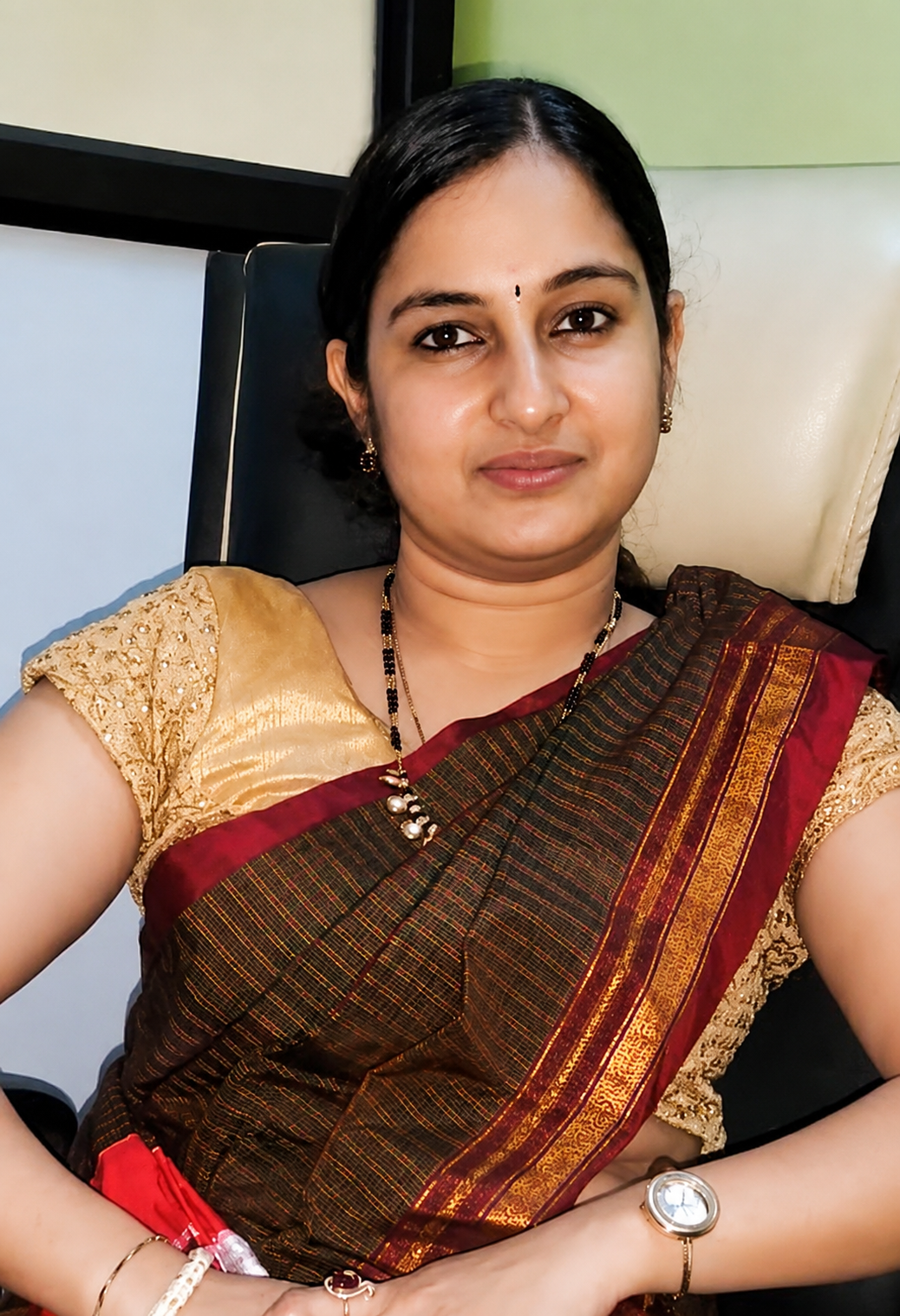 Dr. Shwetha M. Joshi